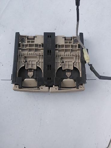smart open: Подстаканник передний двойной для Toyota Ipsum ACM21 - Оригинальный — 2