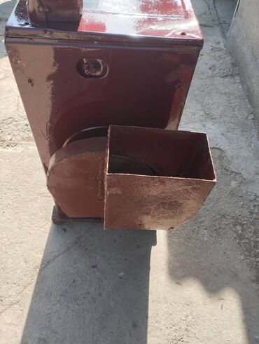 Зернодробилки: Зернодробилка, Однофазное 220 В, Новый at lalafo.kg — 15 Зернодробилки: Зернодробилка, Однофазное 220 В, Новый — 15