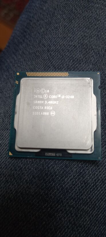 процессоры socket 2011 3: Процессор, Колдонулган, Intel Core i3, 2 ядролор, ПК үчүн