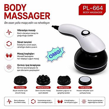 Biznes üçün avadanlıq: - Beauty Neck Device – boyun və çənə üçün cihaz - Boyun və çənə — 4