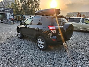 range rover 2008: Toyota RAV4: 2008 г., 2 л, Автомат, Бензин, Кроссовер — 6