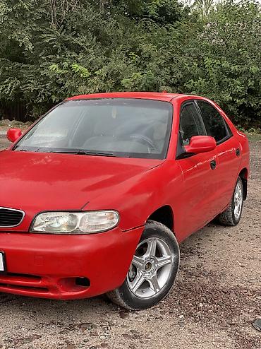 e klass: Daewoo Nubira: 1999 г., 1.5 л, Механика, Бензин, Седан — 2