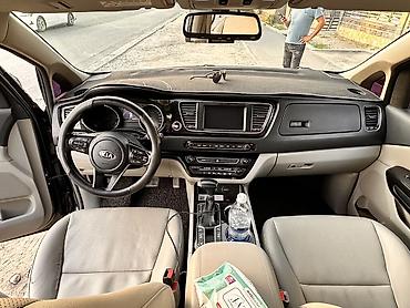 kiya bongo: Kia Carnival: 2018 г., 2.2 л, Автомат, Дизель, Минивэн — 9