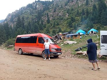 Такси: Бус на заказ трансфер — 2