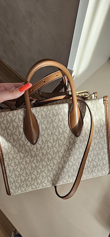Çantalar: Əl çantası, Michael Kors, İşlənmiş — 2
