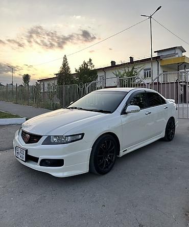 honda git: Honda Accord: 2003 г., 2.4 л, Бензин, Седан — 1