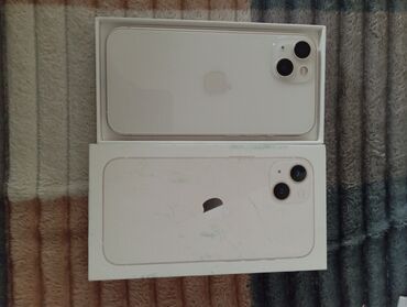 Apple iPhone: IPhone 13, 128 GB, Ağ, Qırıq -da lalafo.az — 8 Apple iPhone: IPhone 13, 128 GB, Ağ, Qırıq — 8
