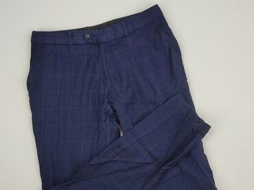 koszulki męskie cropp: Suit pants for men, S (EU 36), condition - Good