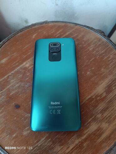 Redmi: Redmi Note 9, 128 GB, rəng - Mavi — 12