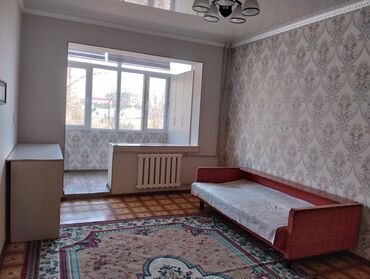 продажа квартира в бишкек: 1 комната, 43 м², 105 серия, 3 этаж, Евроремонт