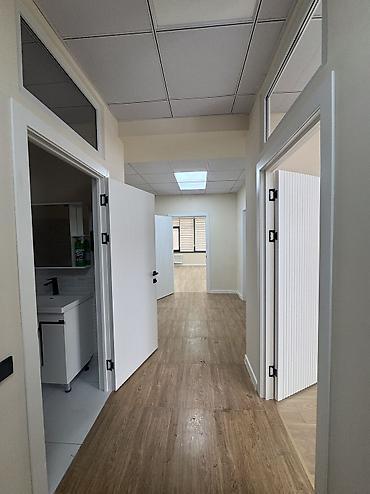 Аренда офисов: Аренда офисов, 100 м², В жилом комплексе, 1 линия, С отдельным входом, С отдельной кухней — 5