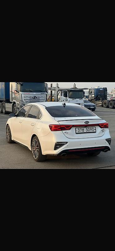 Kia: Kia Cerato: 2019 г., 1.6 л, Типтроник, Бензин, Седан — 6