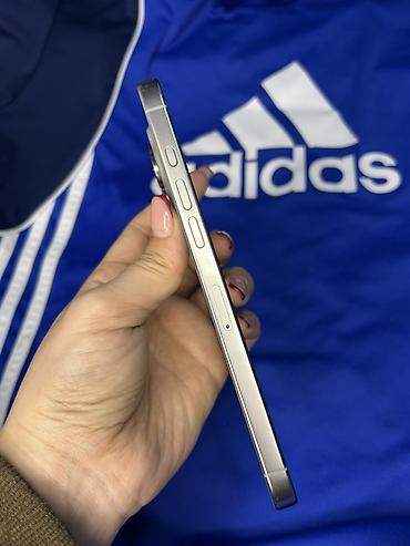 Мобильные телефоны и аксессуары: IPhone 16 Pro Max, 256 ГБ, цвет серебристый Характеристики по — 8