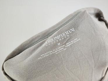 bluzki armani: Emporio Armani, T-shirt damski, rozmiar M — 4