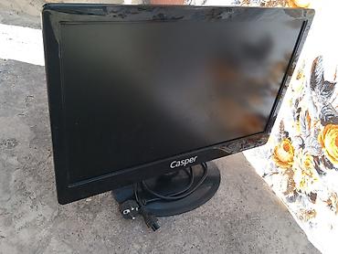 sensor monitor: 21"5w LED Monitor Casper 60Hz Model NO M2289A normal işləyirdi amma — 1