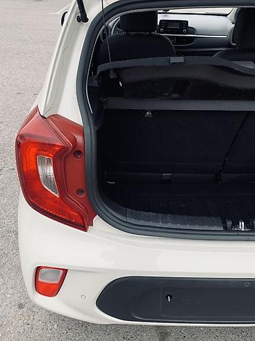 всесезонка: Kia Morning: 2019 г., 1 л, Автомат, Бензин, Хэтчбэк — 5