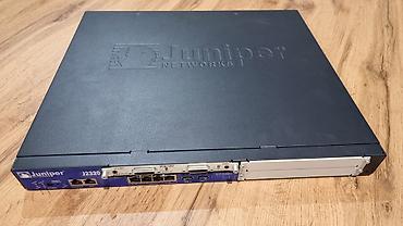 Modemlər və şəbəkə avadanlıqları: Juniper Networks J2320 marşrutlayıcı - Model: J2320, SKU: J2320-JH - — 1