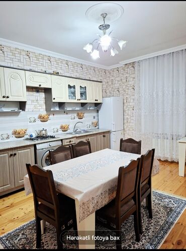 Uzunmüddətli kirayə evlər: 110 kv. m, 3 otaqlı, İnternet, Su, Kanalizasiya — 7