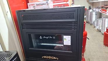 Газовые конвекционные печи Shargh Tos - Тип: напольные газовые at lalafo.kg Газовые конвекционные печи Shargh Tos - Тип: напольные газовые