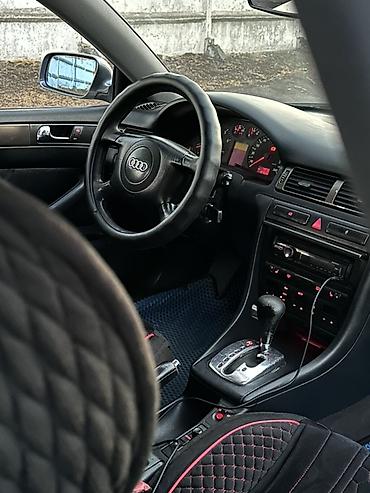 range rover r20: Audi A6: 2000 г., 2.4 л, Автомат, Бензин, Универсал — 4