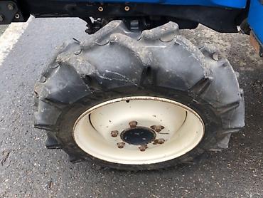 Другие тракторы: Продается японский трактор Iseki TU200, полный привод, с фрезой — 11