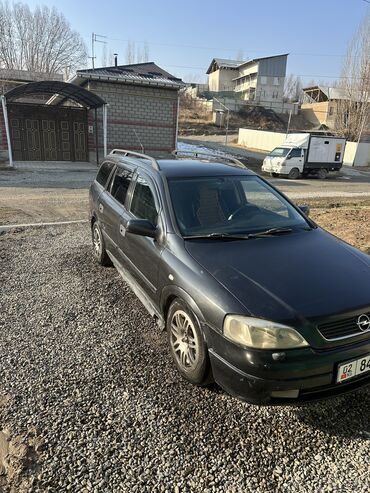Opel: Opel Astra GTC: 1999 г., 1.6 л, Автомат, Бензин, Универсал — 3