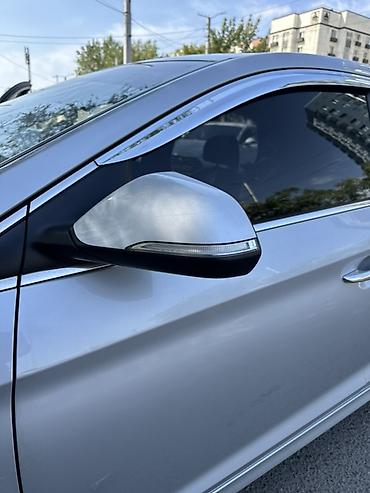 sonata d8: Hyundai Sonata: 2018 г., 2 л, Автомат, Газ, Седан — 6