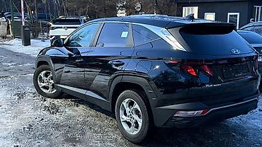 Hyundai: Hyundai Tucson: 2021 г., 1.6 л, Автомат, Бензин, Кроссовер — 5