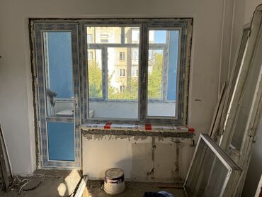 Пластиковые окна на заказ: Делаем окна на заказ любой сложности Цветные алюминиевый, двери — 9