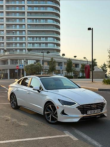Hyundai: Hyundai Sonata: 2 l | 2021 il Sedan — 2