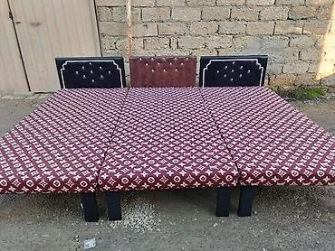 Sifarişlə çarpayılar: Birnəfərlik, Bazasız, Siyirməsiz, Azərbaycan, Taxta — 8