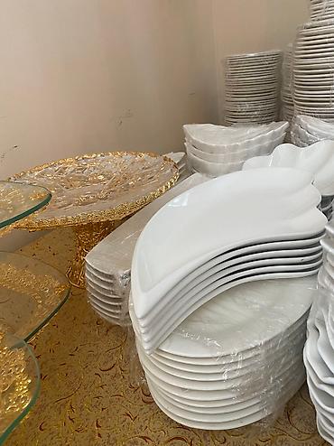 Выездные банкеты: Посуда на прокат. В аренду столы, стулья, посуда, шатры at lalafo.kg — 8 Выездные банкеты: Посуда на прокат. В аренду столы, стулья, посуда, шатры — 8