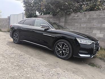 BYD: BYD E9: 2021 г., Электромобиль, Седан — 2