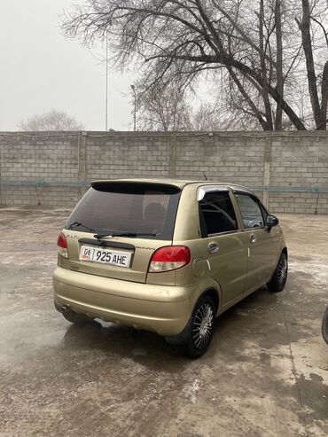 e53 4 8: Daewoo Matiz: 2006 г., 0.8 л, Механика, Бензин, Хетчбек