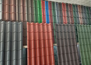 Profnastil: Cerepitsa Profnastil Tiqola Ondulun Polkarbonat ve onlarin — 4