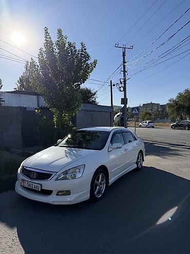 хонда ашырвы: Honda Inspire: 2003 г., 3 л, Автомат, Бензин, Седан — 3