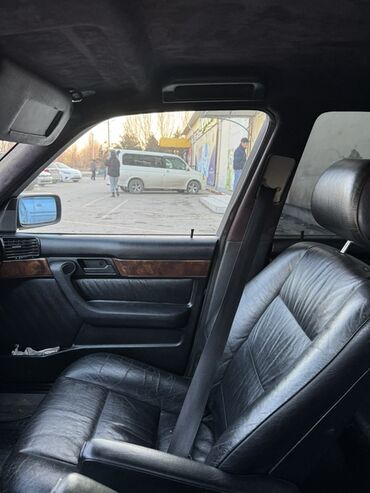 BMW: BMW 5 series: 1994 г., 2.5 л, Механика, Бензин, Седан — 27