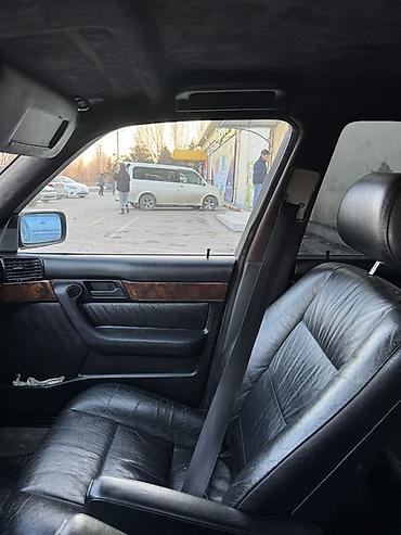 BMW: BMW 5 series: 1992 г., 2.5 л, Механика, Бензин, Седан — 17