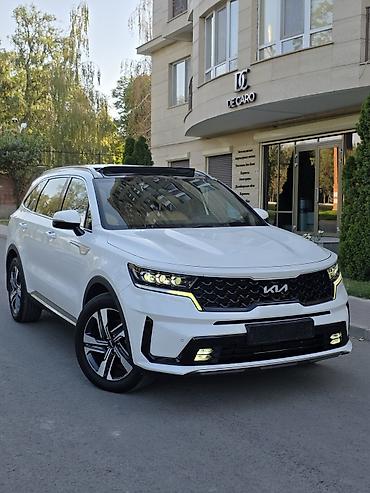 Kia: Kia Sorento: 2022 г., 1.6 л, Автомат, Гибрид, Кроссовер — 30