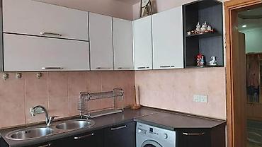 Mətbəx mebeli: Laminat mdf mətbəx mebeli satılır. 7.50 metrdən çoxdur. Ünvan Bakı — 2