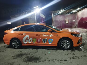 купить машину хендай солярис: Hyundai Sonata: 2018 г., Газ, Седан