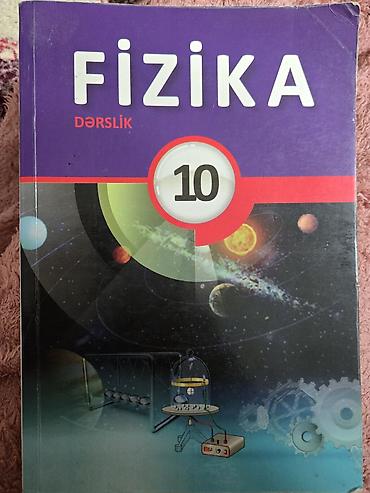 informatika codera 2026 pdf: Fizika 10-cu sinif dərslik — 1
