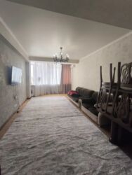 Продажа квартир: 3 комнаты, 120 м², Элитка, 3 этаж, Косметический ремонт — 15