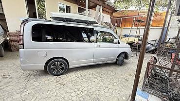 daewoo malibu: Honda Stepwgn: 2001 г., 2 л, Автомат, Бензин, Минивэн — 2