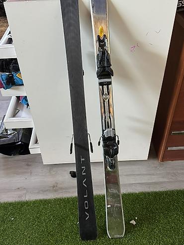 Лыжи: Универсальные, Фрирайд, Без креплений, С креплениями, Б/у — 25