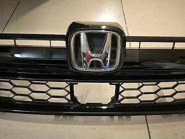2018: Решетка радиатора Honda 2018 г., Новый, Аналог — 4