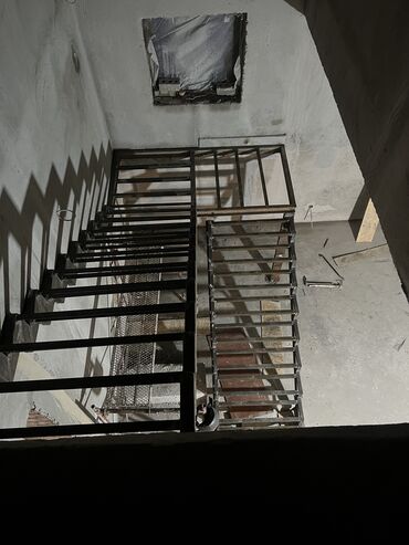 Деревянные лестницы: Үйгө жарашыкту жасап берем темирин — 3