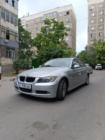 BMW: BMW 3 series: 2008 г., 2 л, Типтроник, Бензин, Седан