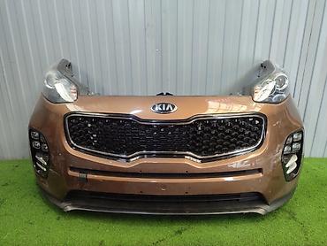 Ноускат Kia, 2017 г., Б/у, Оригинал