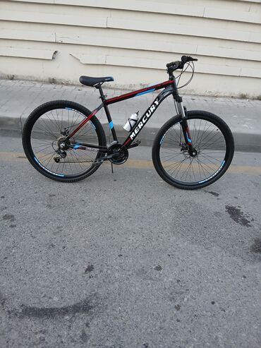 сборник тестов русский язык 2 часть ответы: İşlənmiş Şəhər velosipedi Mercury, 29", sürətlərin sayı: 21, Ünvandan götürmə